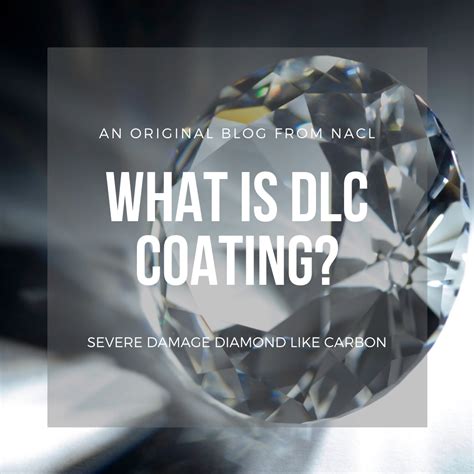 what is dlc coating